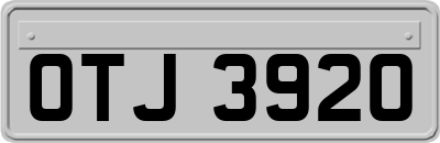 OTJ3920