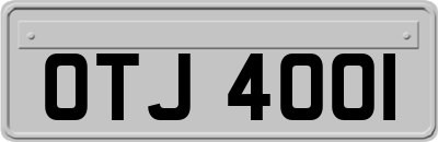 OTJ4001