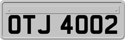 OTJ4002