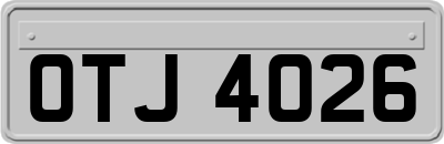 OTJ4026