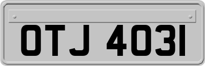 OTJ4031