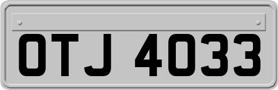 OTJ4033