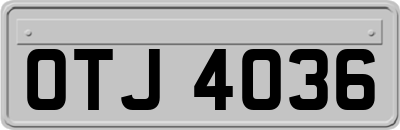 OTJ4036