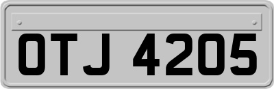 OTJ4205
