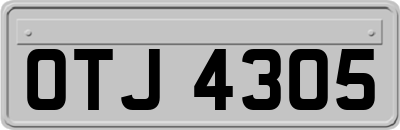 OTJ4305