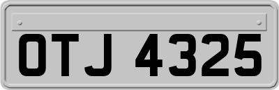 OTJ4325