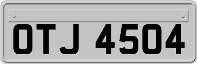 OTJ4504