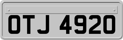 OTJ4920