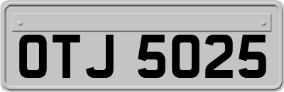 OTJ5025