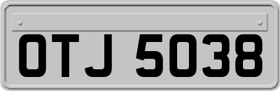 OTJ5038