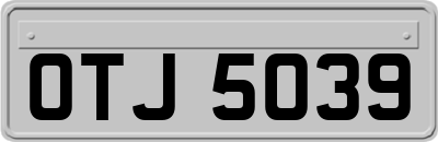 OTJ5039