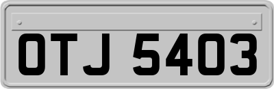 OTJ5403
