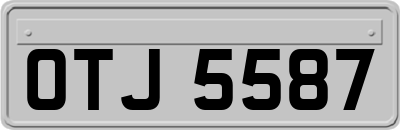 OTJ5587