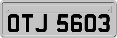 OTJ5603