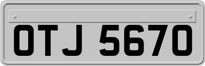 OTJ5670