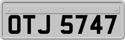 OTJ5747