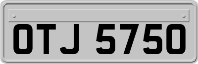 OTJ5750