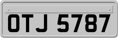 OTJ5787