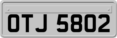 OTJ5802
