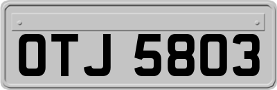 OTJ5803