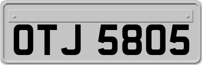 OTJ5805