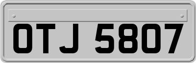 OTJ5807