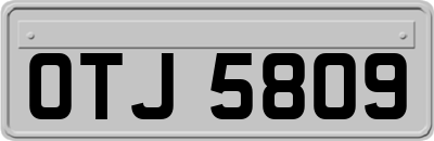 OTJ5809
