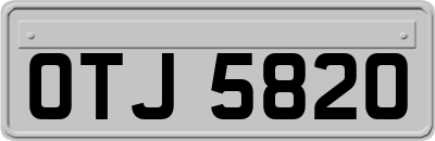 OTJ5820