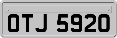 OTJ5920