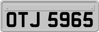 OTJ5965