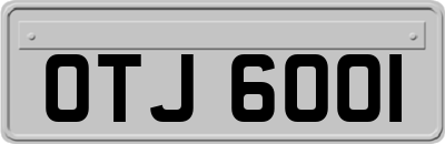 OTJ6001