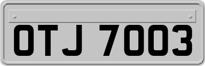 OTJ7003
