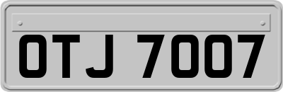 OTJ7007