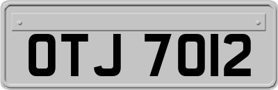 OTJ7012