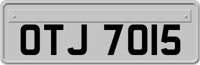 OTJ7015