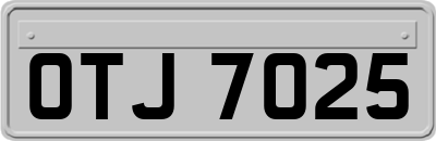 OTJ7025