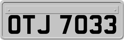 OTJ7033