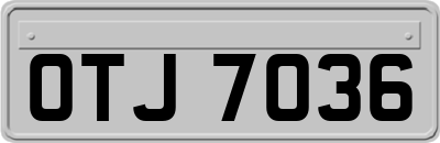 OTJ7036
