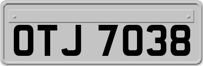OTJ7038