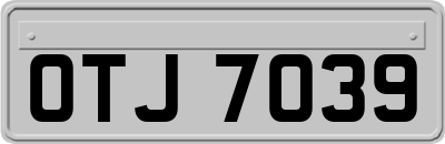 OTJ7039