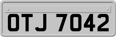 OTJ7042