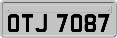 OTJ7087