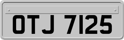OTJ7125