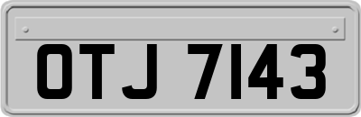 OTJ7143