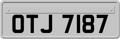 OTJ7187