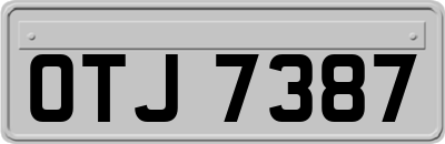 OTJ7387