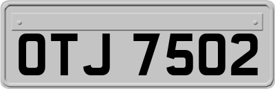 OTJ7502