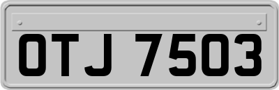 OTJ7503