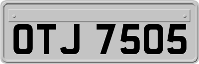 OTJ7505