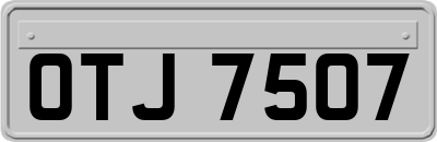 OTJ7507